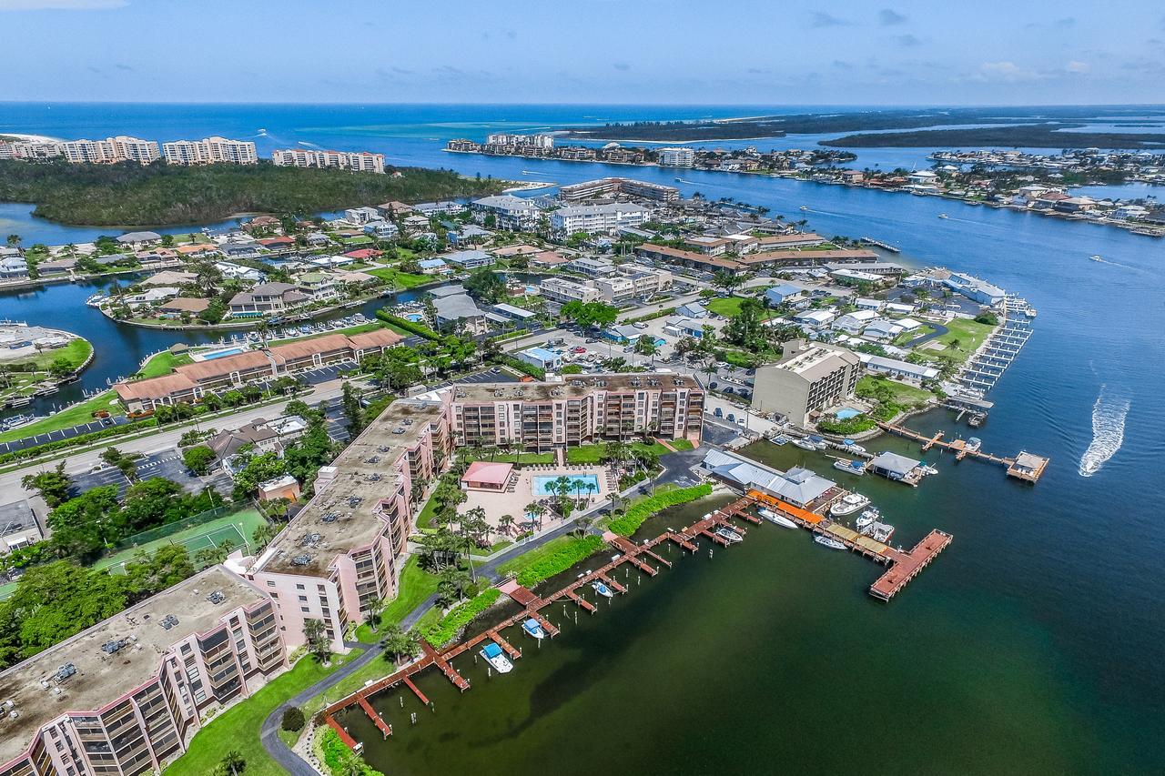 Riverside Club Marco Island Eksteriør bilde