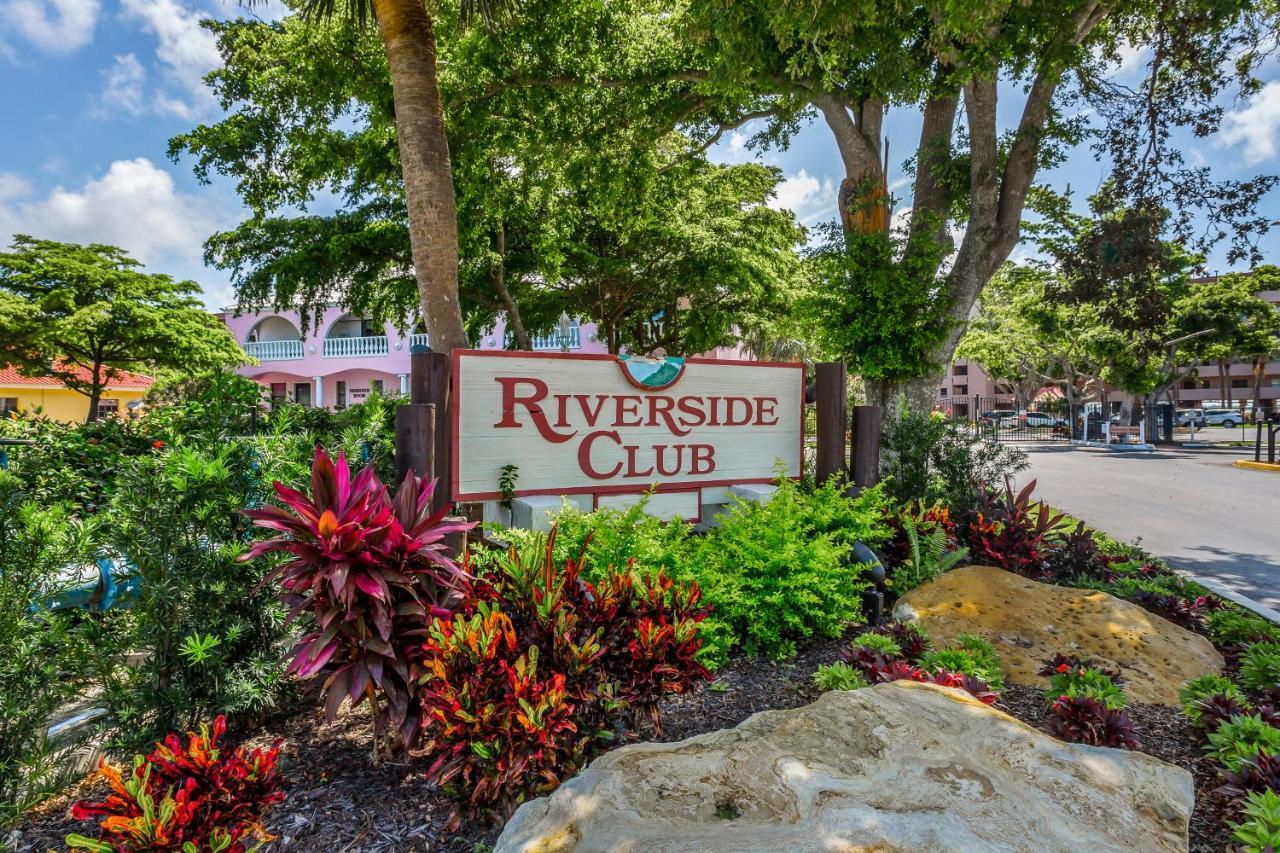 Riverside Club Marco Island Eksteriør bilde